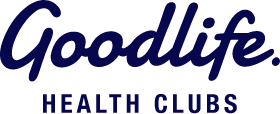 Goodlife Health Club Logo