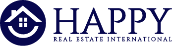 Happy Real Estate International Logo