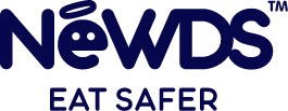 Newds Eat Safer Logo