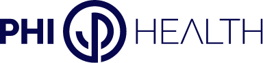 PHI Health Logo