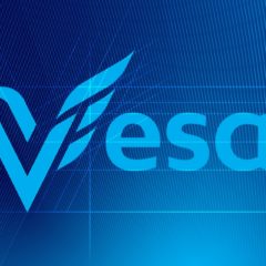 vesanique logo concept